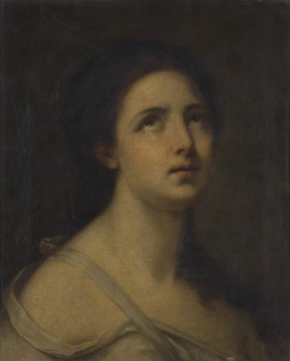Contemplazione - National Museum of Wales
